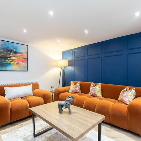 Prestbury Road Apartamento Cheltenham Exterior foto