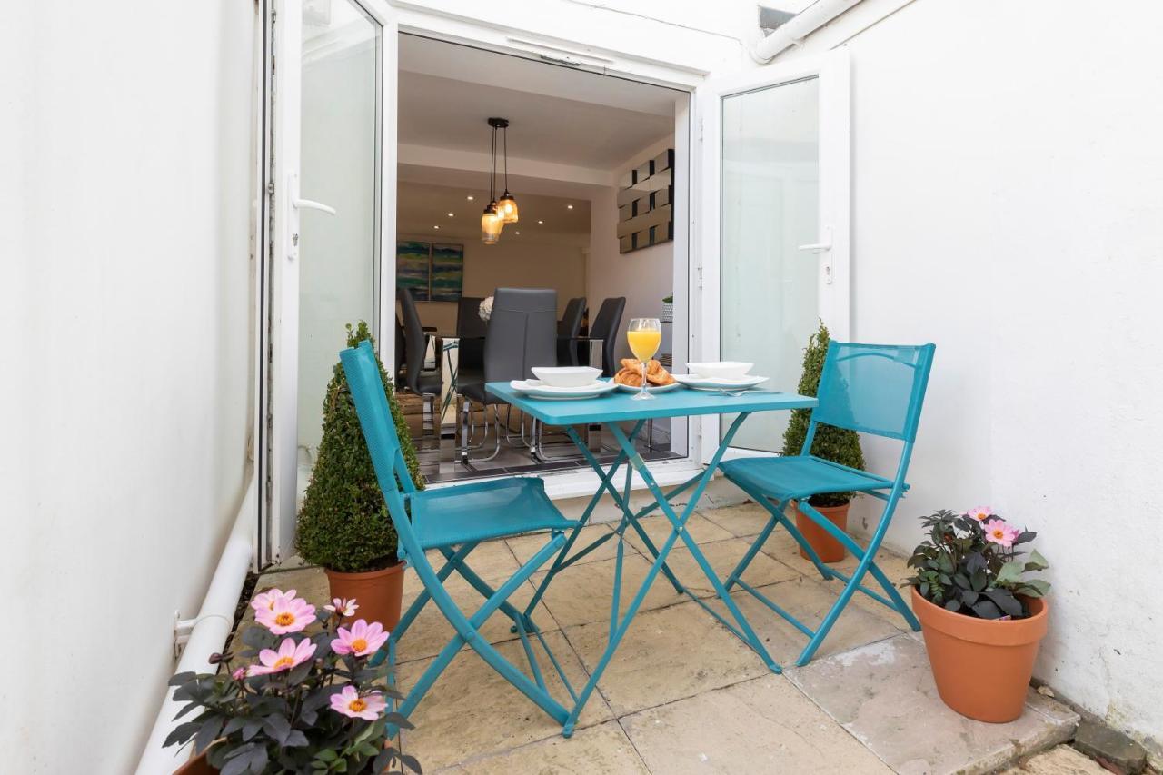 Prestbury Road Apartamento Cheltenham Exterior foto