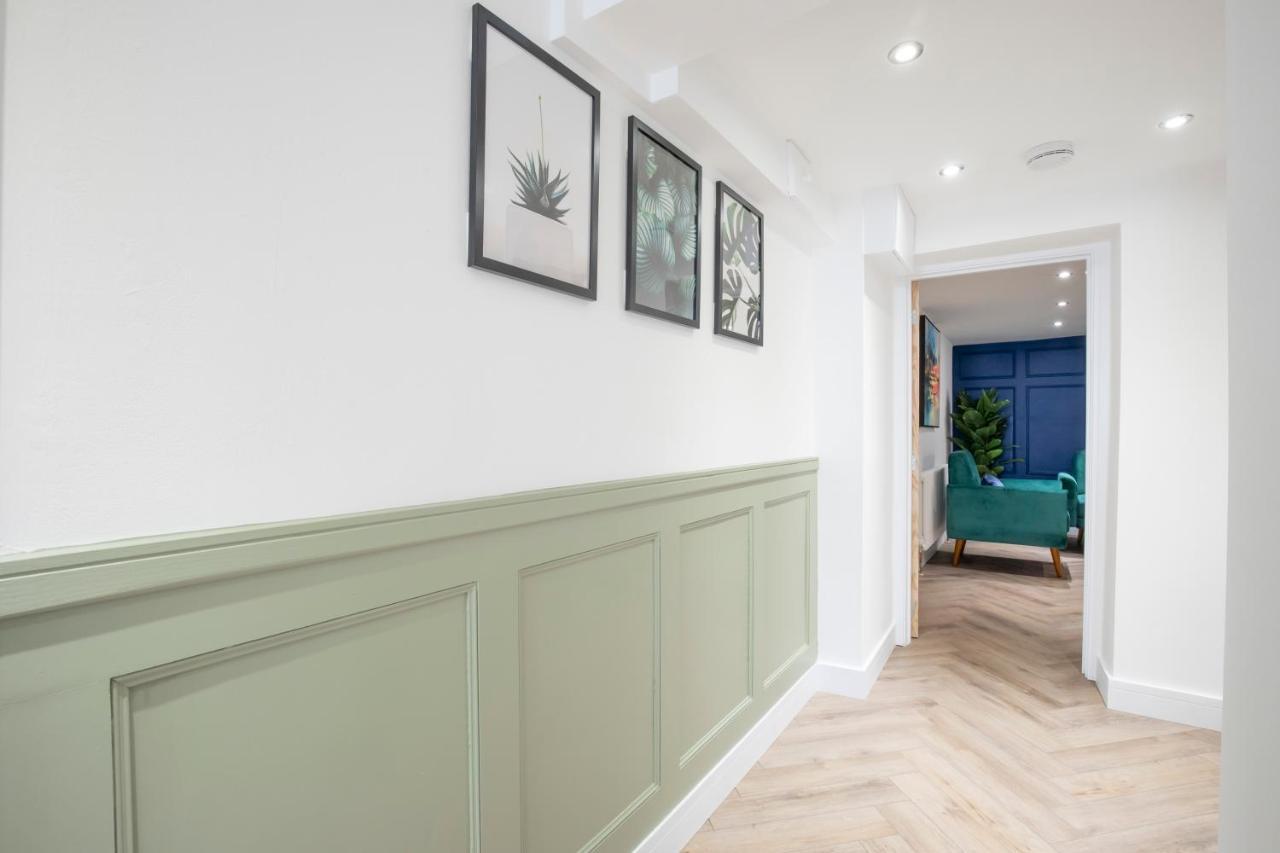 Prestbury Road Apartamento Cheltenham Exterior foto