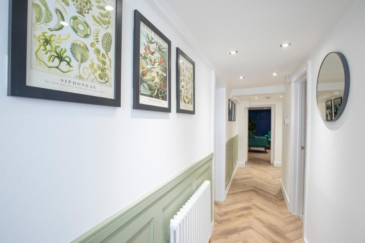 Prestbury Road Apartamento Cheltenham Exterior foto