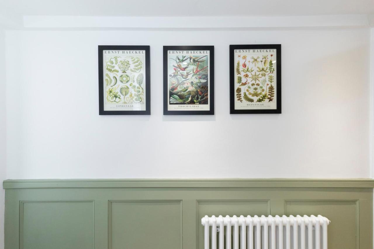 Prestbury Road Apartamento Cheltenham Exterior foto