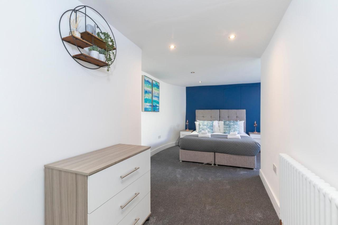 Prestbury Road Apartamento Cheltenham Exterior foto