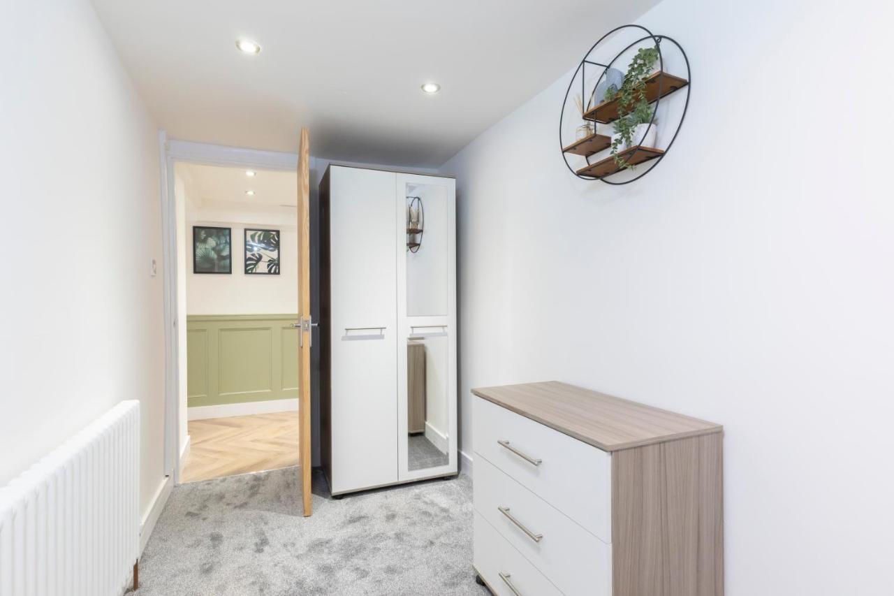 Prestbury Road Apartamento Cheltenham Exterior foto