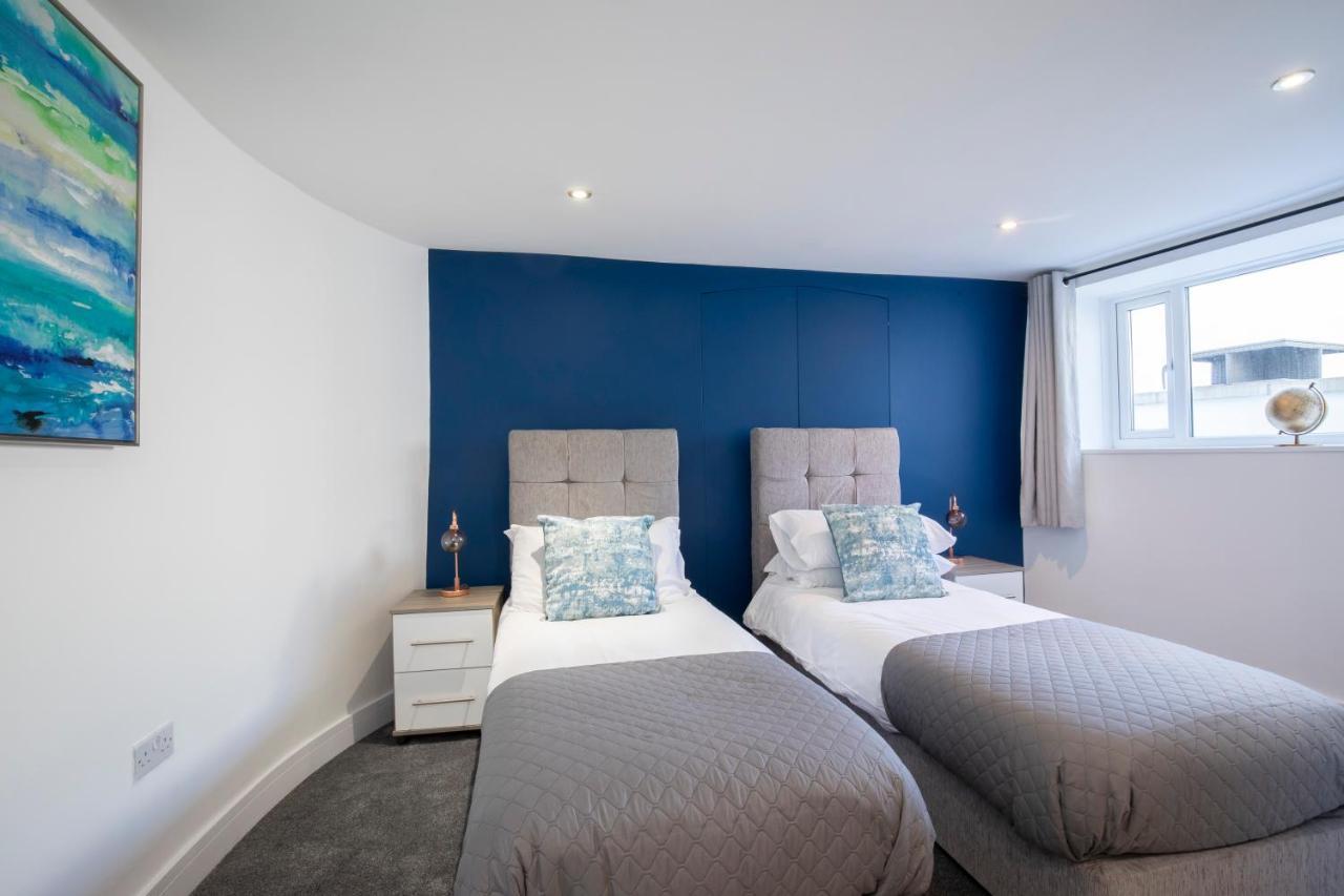 Prestbury Road Apartamento Cheltenham Exterior foto