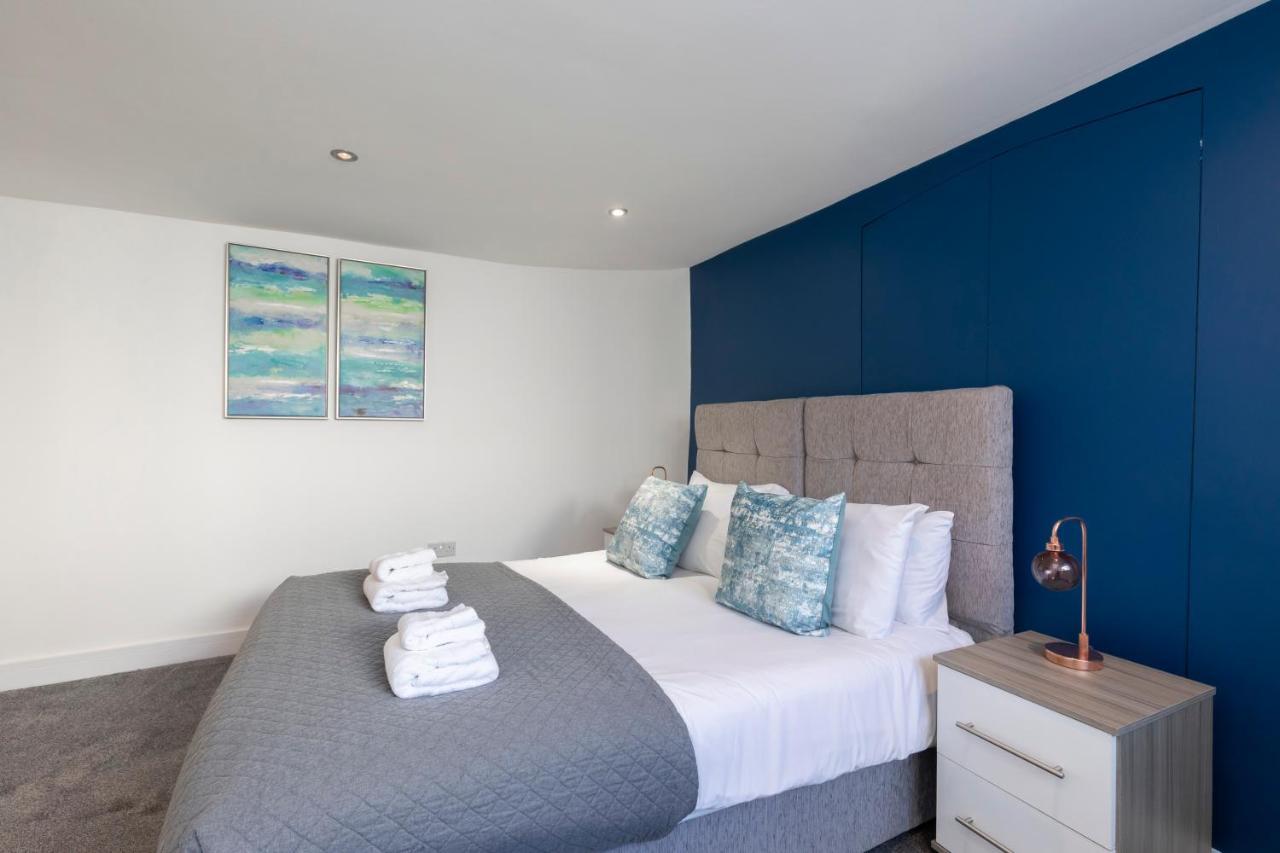 Prestbury Road Apartamento Cheltenham Exterior foto