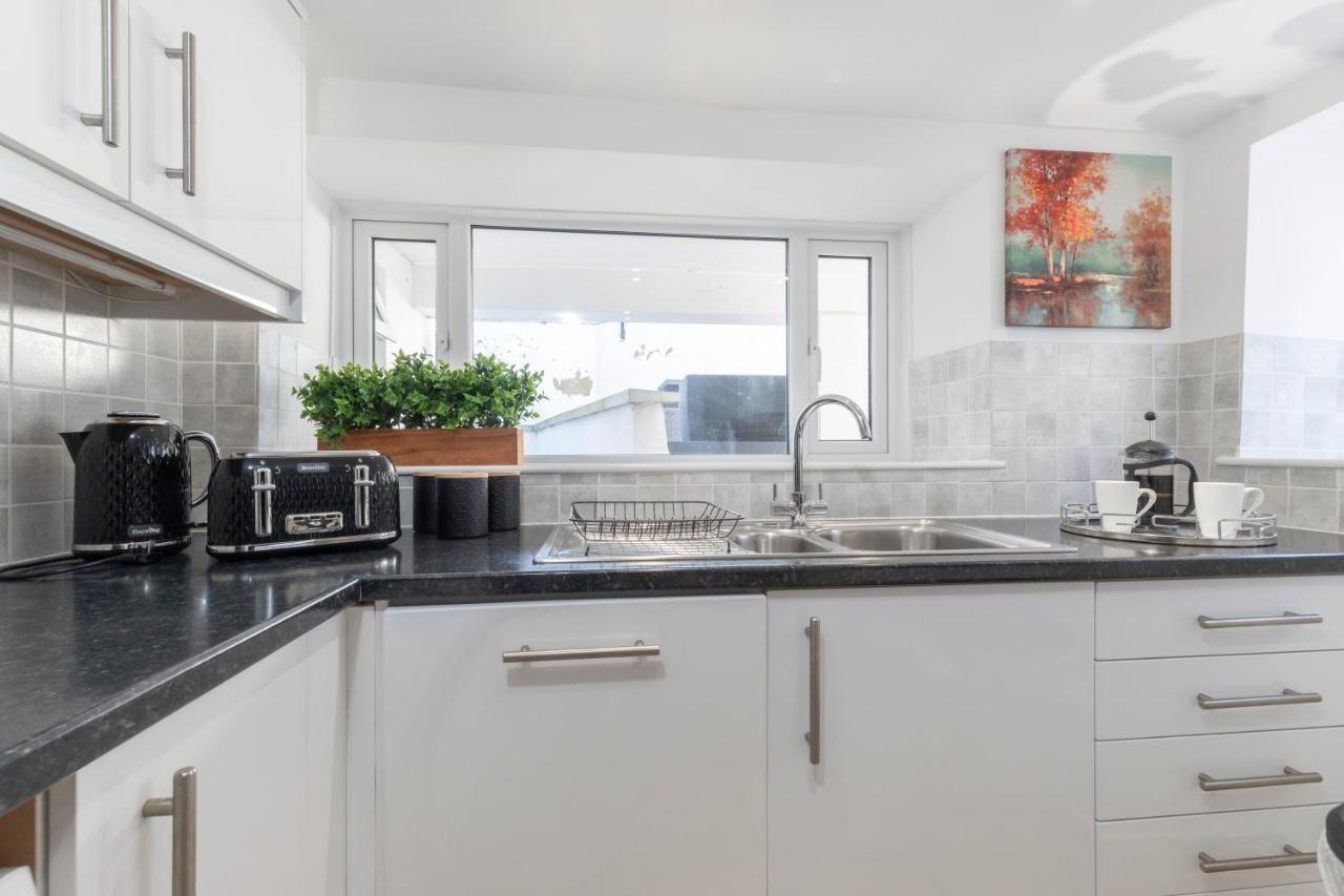 Prestbury Road Apartamento Cheltenham Exterior foto