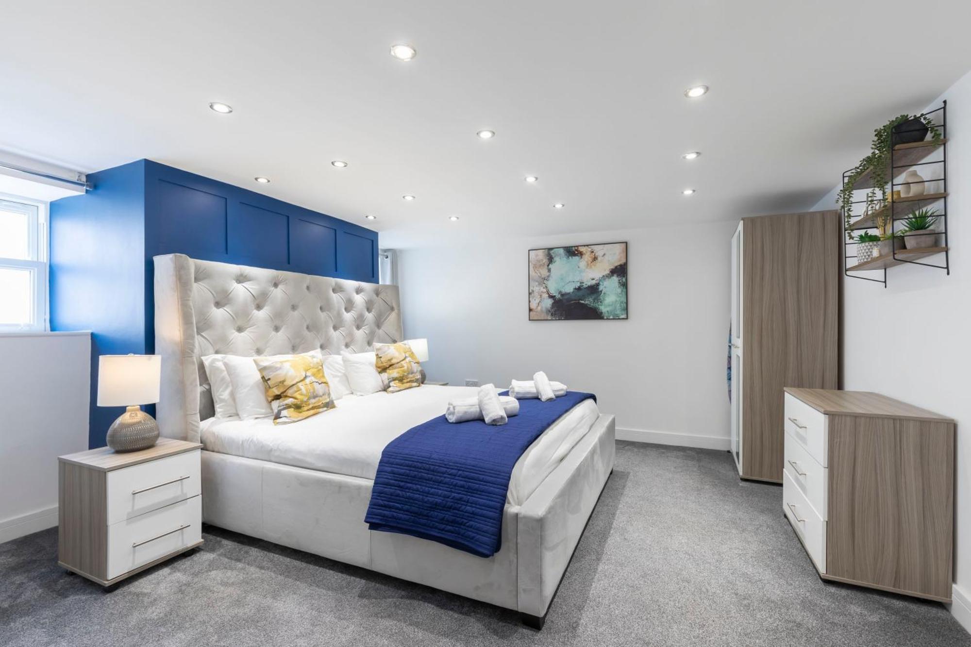 Prestbury Road Apartamento Cheltenham Exterior foto