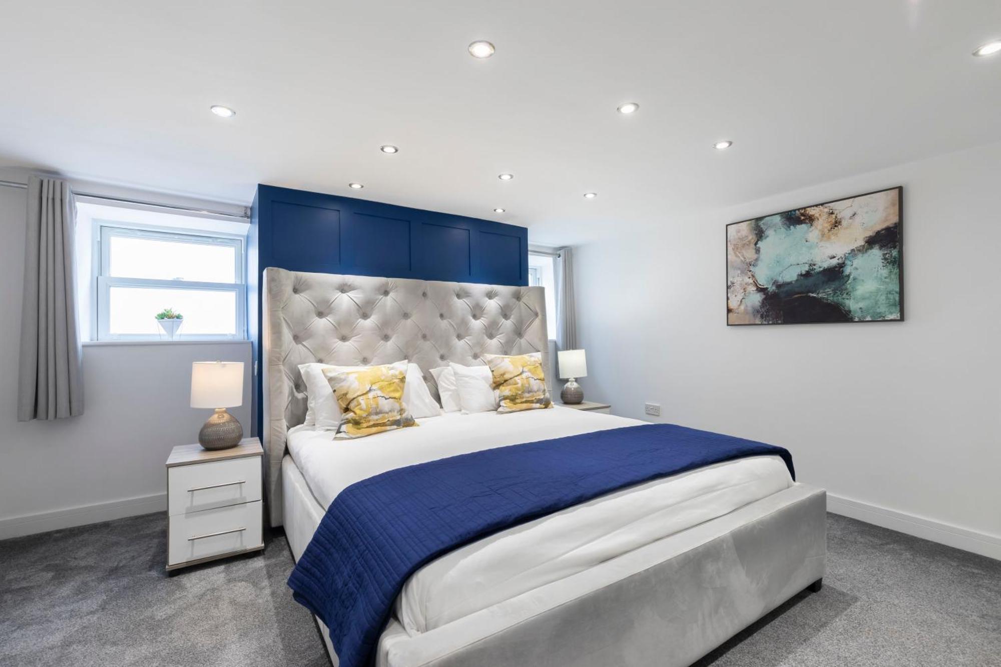 Prestbury Road Apartamento Cheltenham Exterior foto