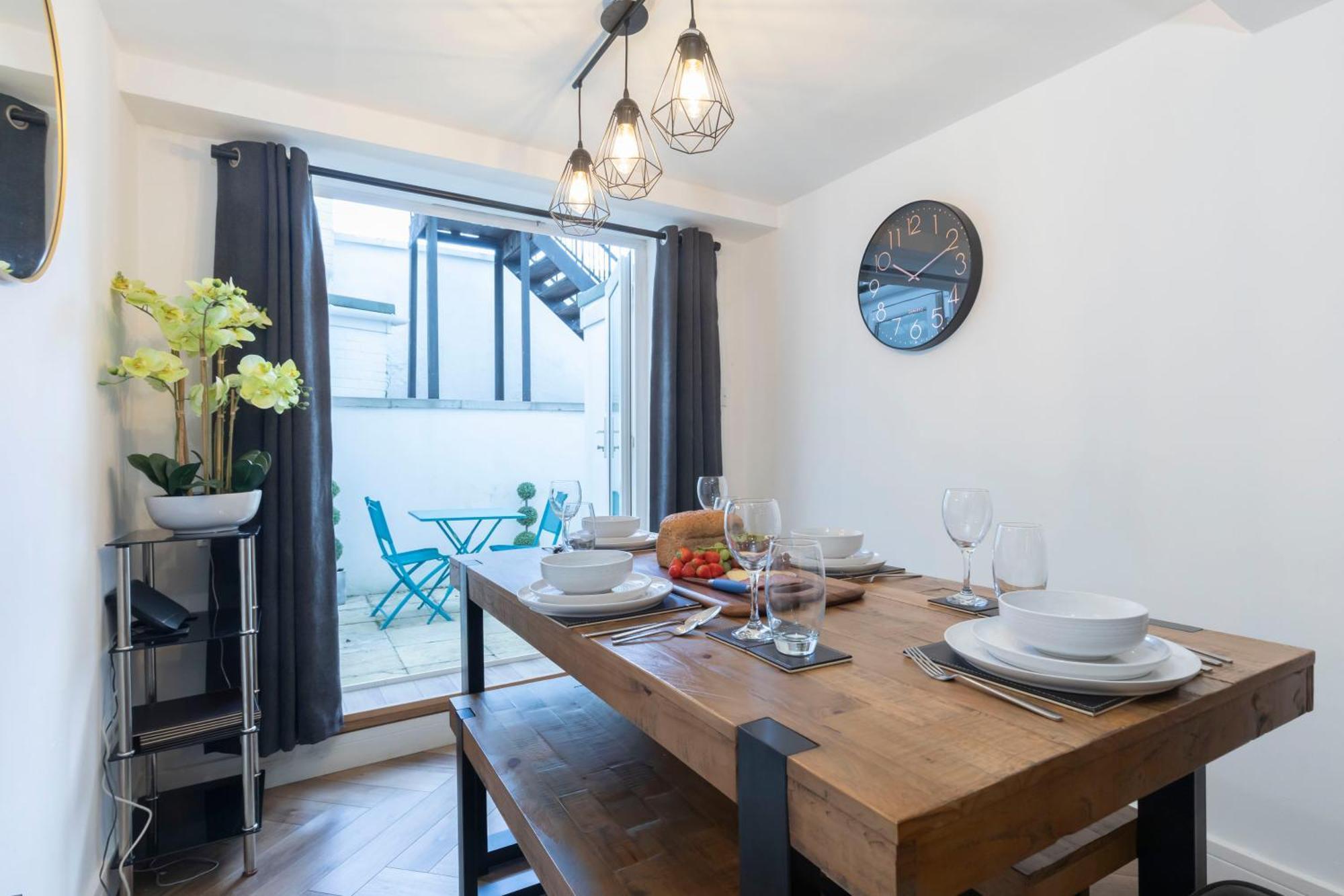 Prestbury Road Apartamento Cheltenham Exterior foto