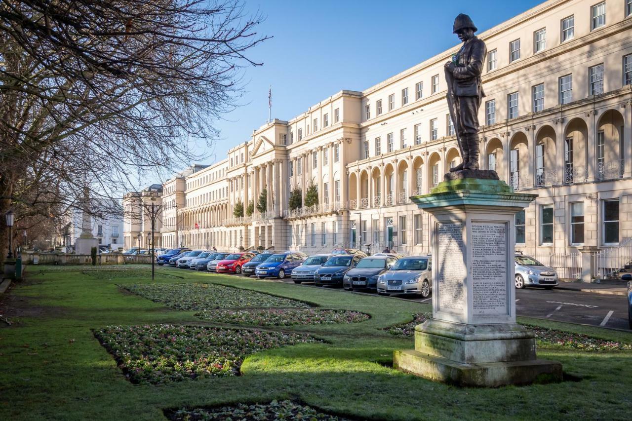 Prestbury Road Apartamento Cheltenham Exterior foto